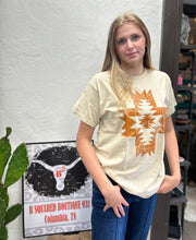 Load image into Gallery viewer, The Brazos Aztec Tee S-2X
