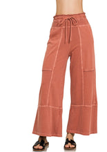 Load image into Gallery viewer, The Stillwater Pigment-Dyed Rust Pants S-L
