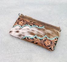 Load image into Gallery viewer, The Abbott Crossbody Clutch Bag
