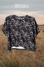 Load image into Gallery viewer, The Cowboy Constellations Top S-3X
