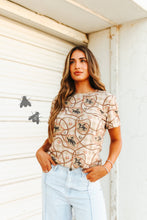 Load image into Gallery viewer, The Red Rodeo Top S-3X
