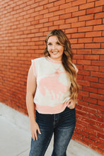 Load image into Gallery viewer, The Pink Buckin' Pony Sweater Vest! S-XL
