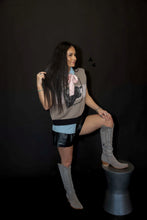 Load image into Gallery viewer, The Bowie Bullevard Sweater Vest S-3X
