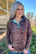 Load image into Gallery viewer, The Hear me Roar Pullover S-3X
