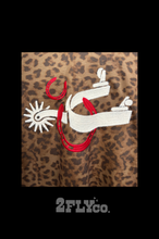 Load image into Gallery viewer, The Spur ‘em Wild Top S-2X
