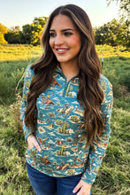 Load image into Gallery viewer, The Ranch Raised Pullover S-XL
