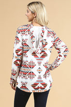 Load image into Gallery viewer, The Palmview Hacci Hooded Rust Top 1X-3X
