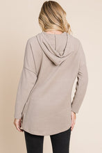 Load image into Gallery viewer, The Jarrell Knit Hoodie S-XL
