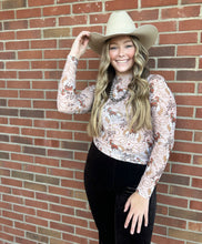 Load image into Gallery viewer, The Chocolate Brown Velvet Flare Pants S-L
