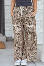 Load image into Gallery viewer, The Stigler Leopard Pants S-XL

