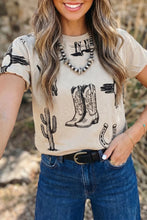 Load image into Gallery viewer, The Valley Brook Western Top S-XL
