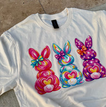 Load image into Gallery viewer, The Dotty Bunny Tee S-XL
