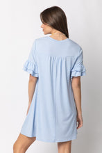 Load image into Gallery viewer, The Pinehurst Sky Blue Dress! S-L
