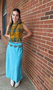 The Pasadena Skirt S-L
