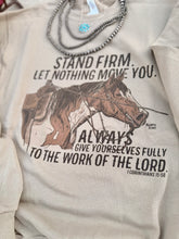 Load image into Gallery viewer, The Stand Firm CrewNeck  Sweatshirt S-XL
