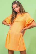 Load image into Gallery viewer, The Pinehurst Mango Dress! S-L
