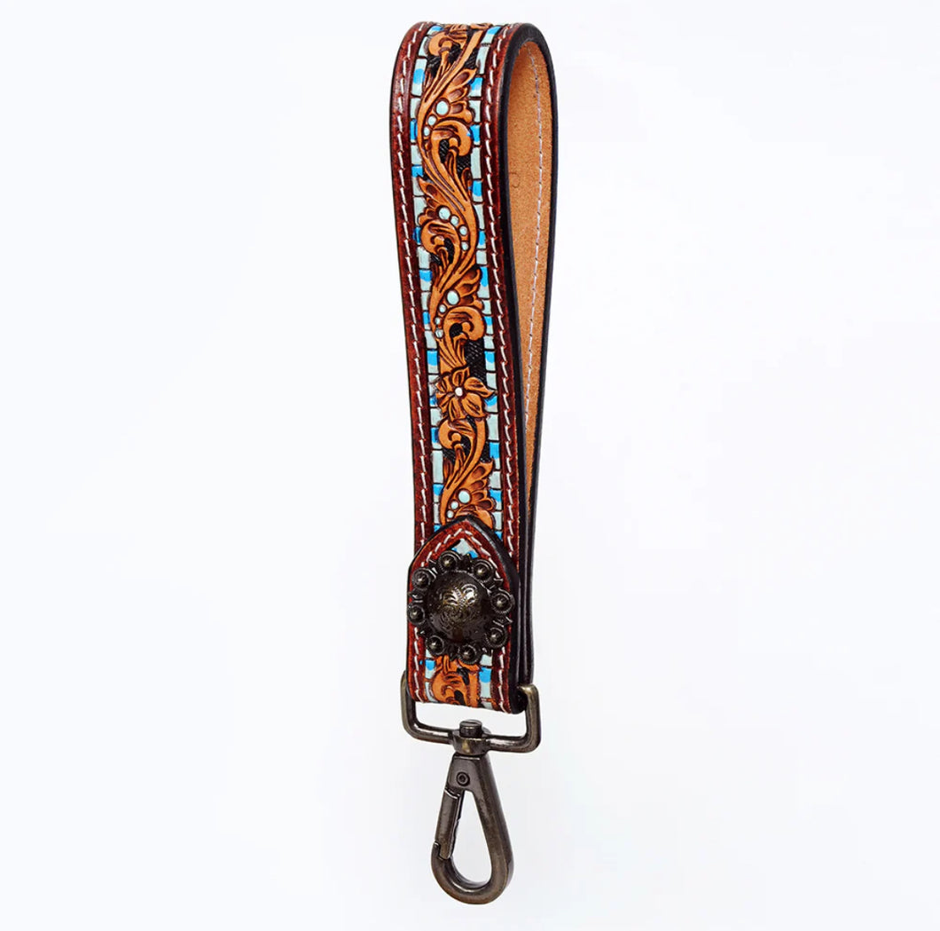 The Fate KeyFob-Wristlet Strap