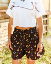 Load image into Gallery viewer, The HorseShoe Shorts S-XL
