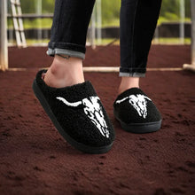 Load image into Gallery viewer, The Longhorn Slippers 6-11
