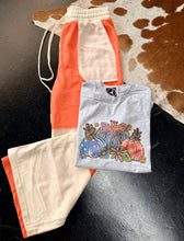 Load image into Gallery viewer, The Watercolor Pumpkin Tee S-XL
