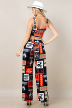 Load image into Gallery viewer, The Gold Label Cowboy Stamp Pants S-L
