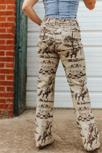 Load image into Gallery viewer, The Beige Desert Trouser Jeans 0-14
