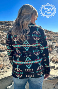 The Cabin Fever Pullover S-XL