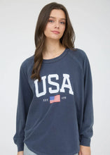 Load image into Gallery viewer, The Navy USA Top
