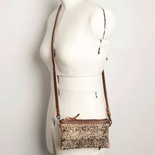 Load image into Gallery viewer, The Cora Hairon Crossbody Bag
