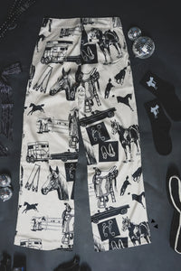 The Texas City Trousers S-L