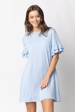 Load image into Gallery viewer, The Pinehurst Sky Blue Dress! S-L

