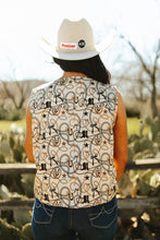 Load image into Gallery viewer, The Rustic Links Vest S-3X
