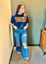 Load image into Gallery viewer, The Stockyards Wide Leg Jeans 1-13
