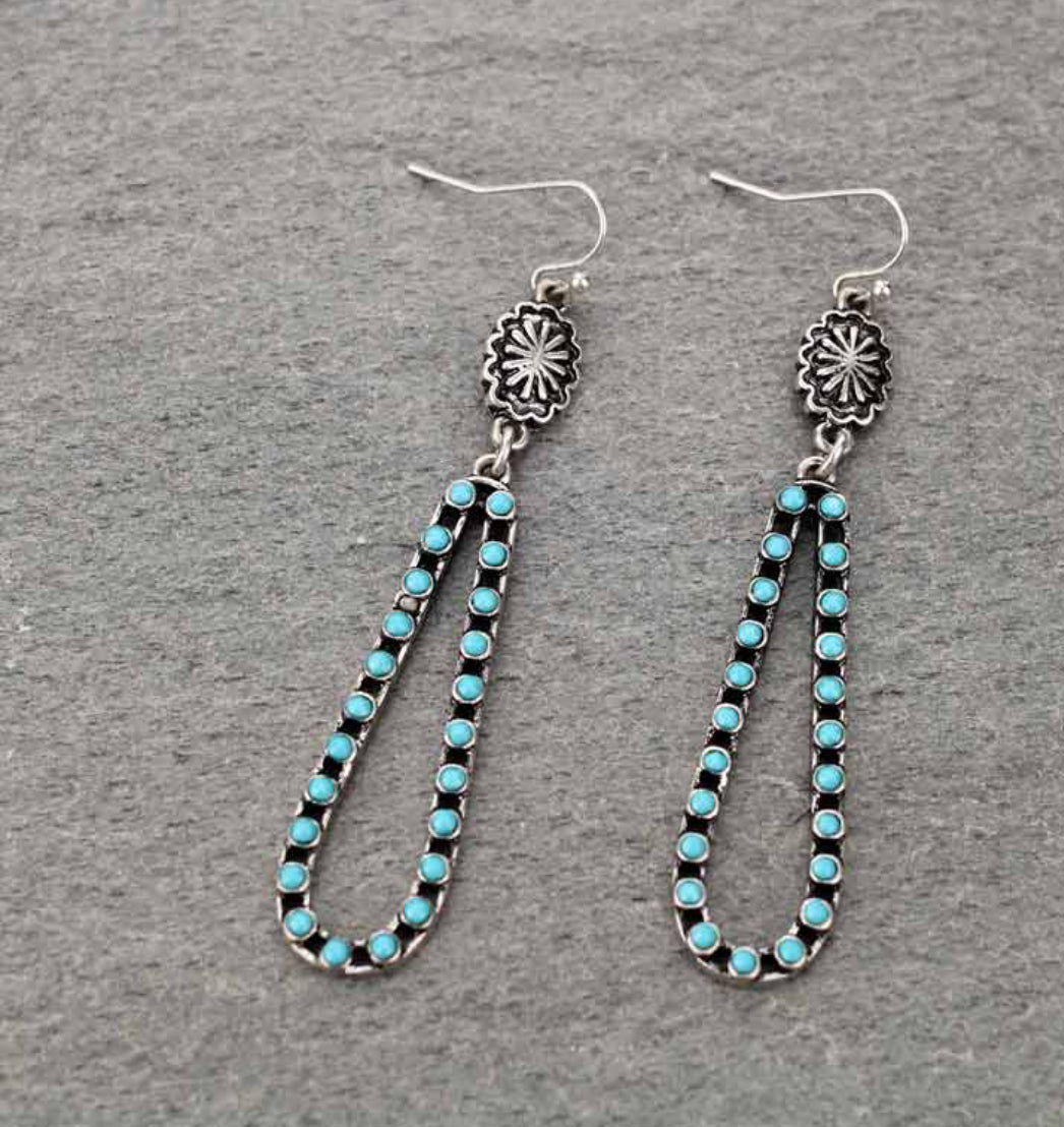 The Page Earrings