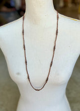 Load image into Gallery viewer, The Cottonwood Copper Necklace
