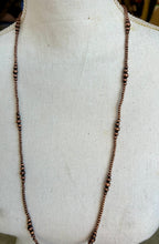 Load image into Gallery viewer, The Cottonwood Copper Necklace
