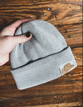 Load image into Gallery viewer, The Silver Belly Beanie

