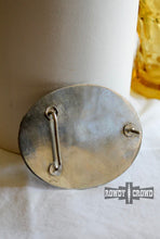 Load image into Gallery viewer, The Palmetto Belt Buckle
