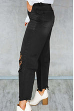 Load image into Gallery viewer, The Bodie Jeans in Black 6-16
