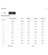 Load image into Gallery viewer, The Bodie Jeans in Black 6-16
