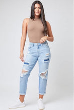 Load image into Gallery viewer, The Brownsville Boyfriend Jeans 1-11
