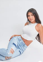 Load image into Gallery viewer, The Brownsville Boyfriend Jeans 1-11
