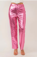 Load image into Gallery viewer, The Paris Pink Pants S-L
