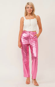 The Paris Pink Pants S-L