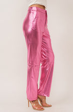 Load image into Gallery viewer, The Paris Pink Pants S-L
