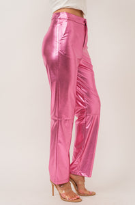 The Paris Pink Pants S-L