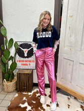 Load image into Gallery viewer, The Paris Pink Pants S-L

