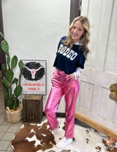 Load image into Gallery viewer, The Paris Pink Pants S-L
