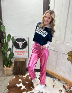 The Paris Pink Pants S-L