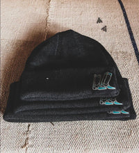 Load image into Gallery viewer, Oh Boots Beanie
